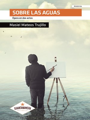 cover image of Sobre las aguas